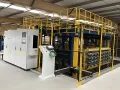 Glass Sheet Transport Shuttle System