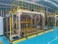 Glass Sheet Transport Shuttle System